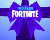 Epic Games celebra 14 Dias de Fortnite em novo evento limitado