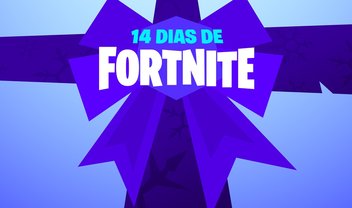 Epic Games celebra 14 Dias de Fortnite em novo evento limitado