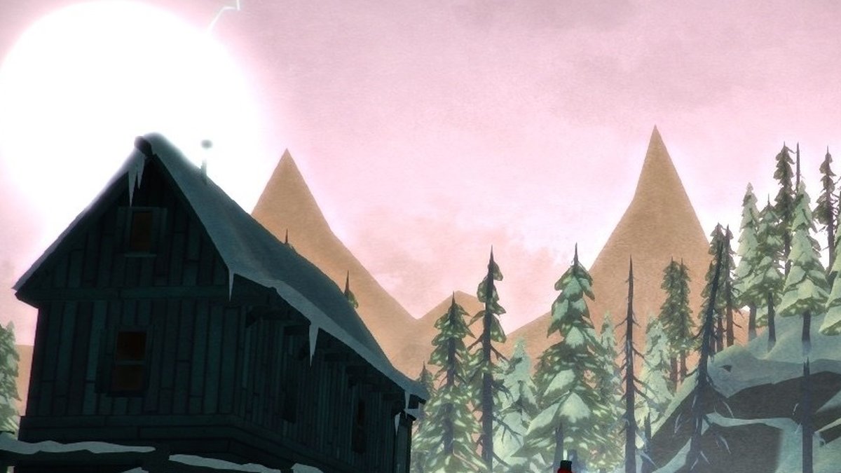 The Long Dark - Jogo de Sobrevivência Na Neve 