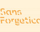 Anda esquecido? Use Sans Forgetica, fonte criada para melhorar memorização