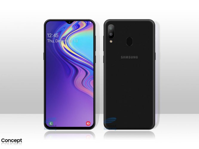 galaxy m20