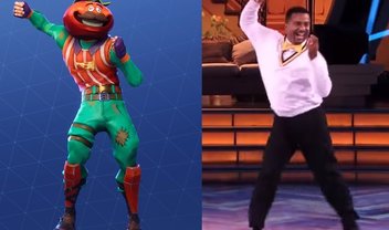 Carlton de Um Maluco no Pedaço processa Epic por uso de dança em Fortnite