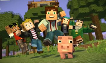 Minecraft terá uma última atualização para PS3, PS Vita e Wii U