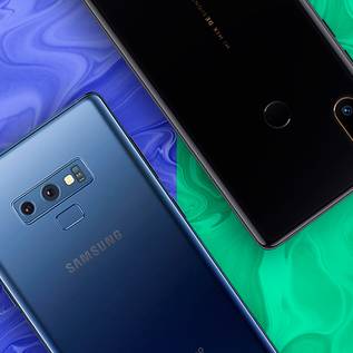 Imagem de Comparativo: Galaxy Note 9 vs. Mi Mix 2s [vídeo]