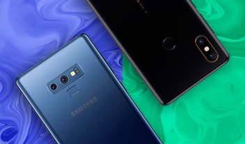 Comparativo: Galaxy Note 9 vs. Mi Mix 2s [vídeo]