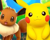 Pokémon Let’s Go já teve mais de 2 milhões de unidades vendidas nos EUA