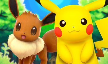 Pokémon Let’s Go já teve mais de 2 milhões de unidades vendidas nos EUA