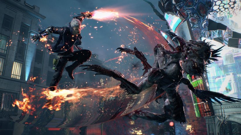 E3 2018: mais uma dica aponta para anúncio de Devil May Cry 5