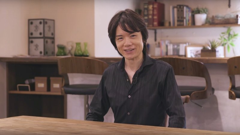 Masahiro Sakurai