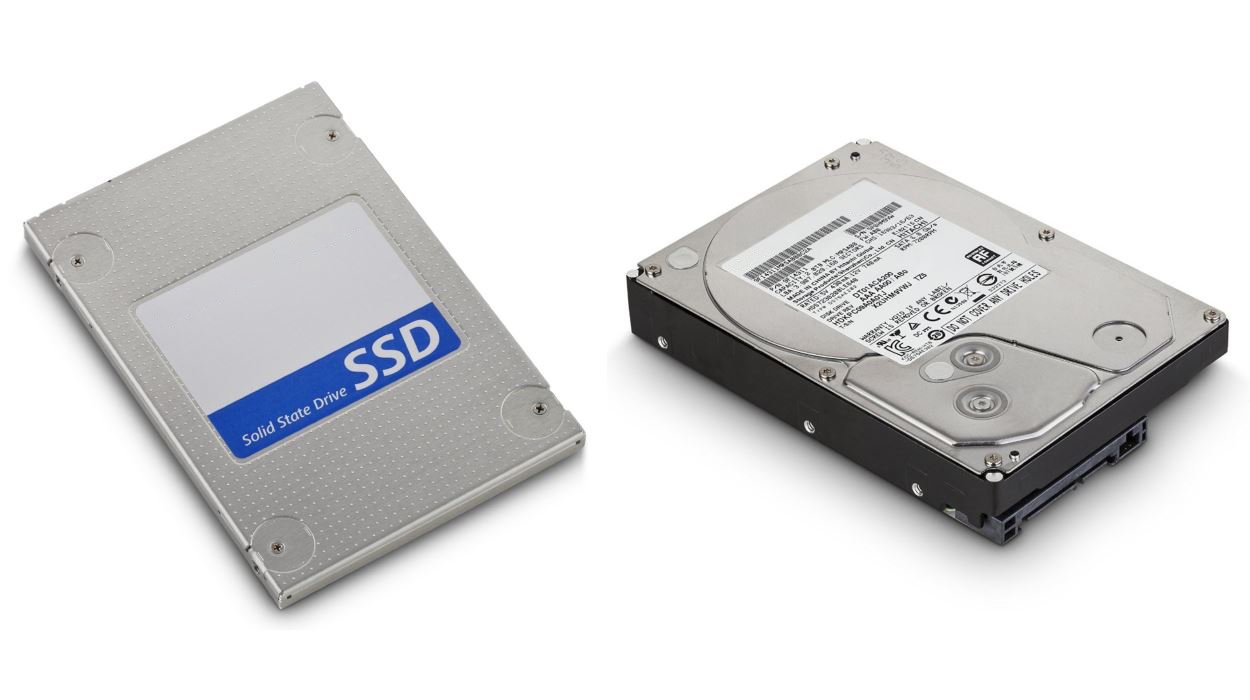 SSD x HDD para jogos