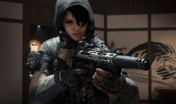 Nova atualização de Call of Duty: Black Ops 4 nerfa a especialista Zero