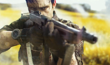 Battlefield V presenteia os fãs com 2 novas armas: um rifle e uma shotgun