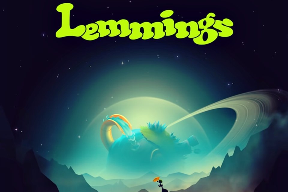Lemmings completa 20 anos de vida