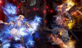 Soul Calibur VI vai ganhar novo patch para melhorar sua conectividade