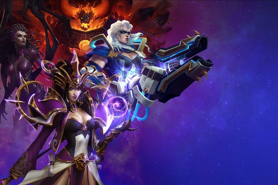 Blizzard cancela competições de Heroes of the Storm