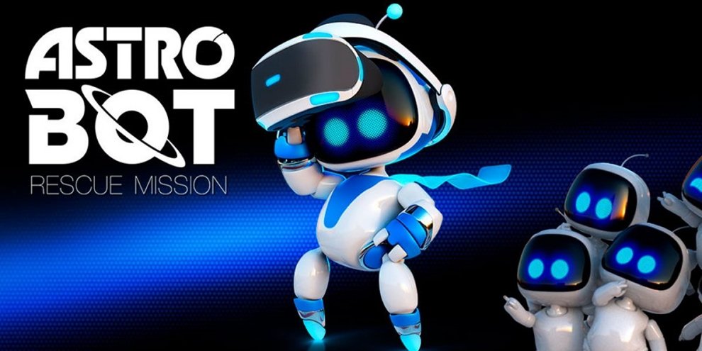 ASTRO BOT Rescue Mission - Jogos PS4