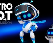 Astro Bot: Rescue Mission é genial e redefine o VR como Mario 64 fez com 3D