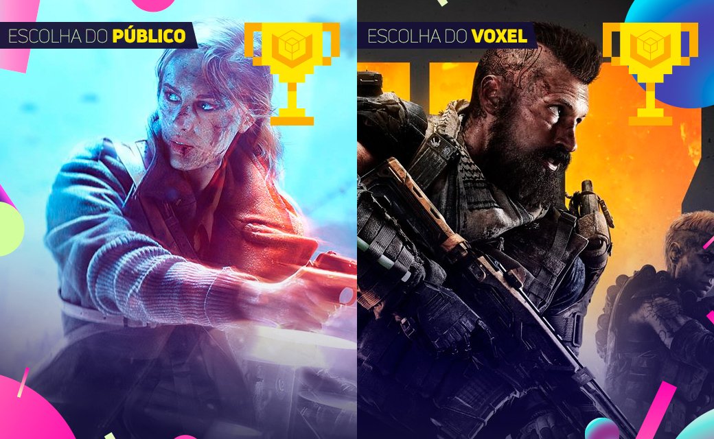 Os melhores jogos de 2018 na opinião de vocês [FuleGOTY 2018