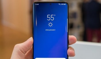 Galaxy S10 deve ter bordas menores na tela e modo noturno para fotos