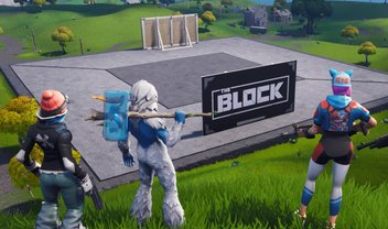 Epic Games mostra antes do tempo área de criação da comunidade de Fortnite