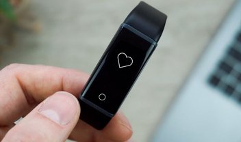 Smartband Lenovo HX03W Cardio Plus está com 34% de desconto na GearBest