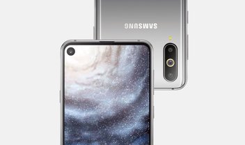 Galaxy A8s tem preço e data de lançamento confirmados