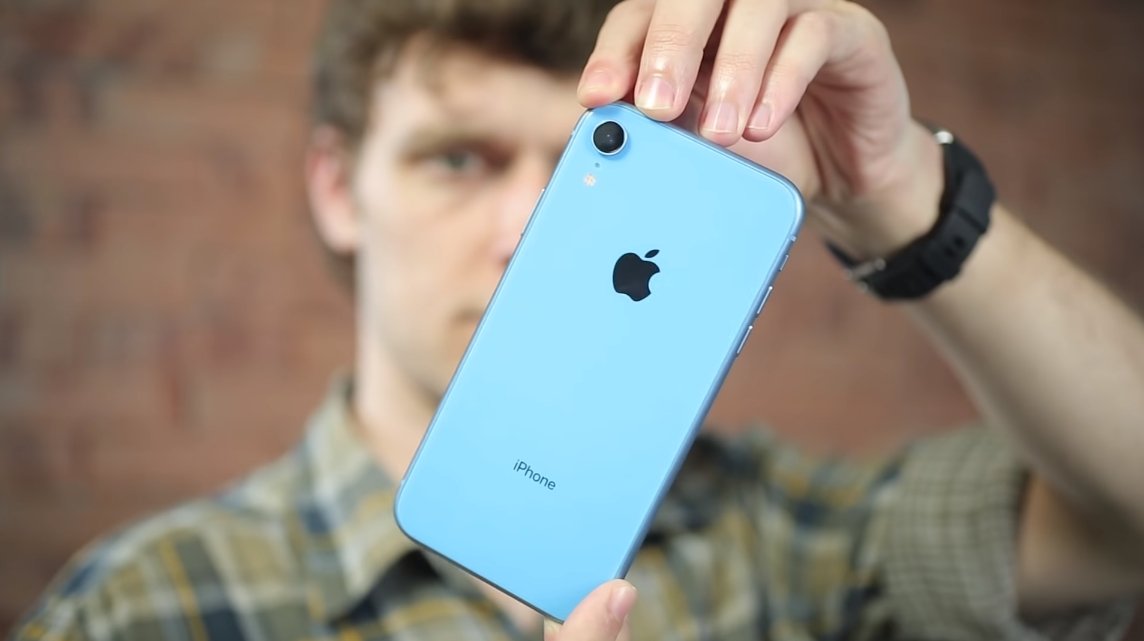 Apple iPhone Xr melhores 2018