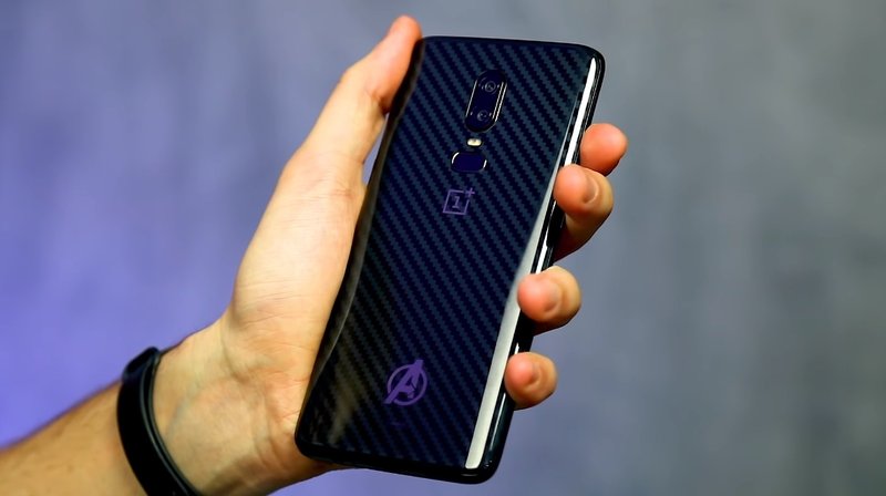 OnePlus 6 melhores 2018