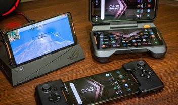 ASUS ROG PHONE: será que o celular gamer aguenta a exigência do mercado?