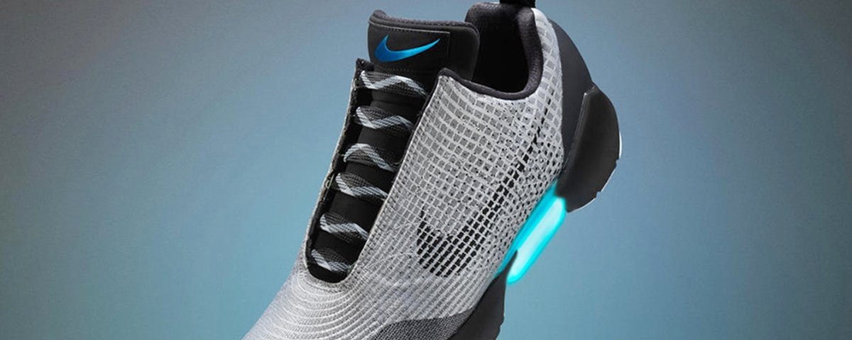 Nike de volta para o 2024 futuro valor