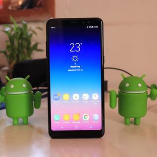Imagem de Samsung revela lista de aparelhos que serão atualizados para Android Pie