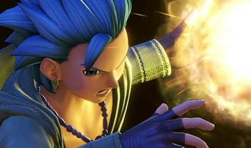 Dragon Quest XI S ganha primeiro teaser e chega ao Switch em 2019