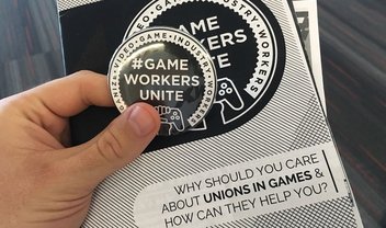 Game Workers Unite é o primeiro sindicato da categoria no Reino Unido