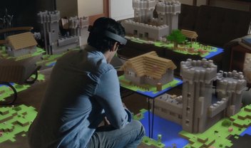 Microsoft patenteia roupa magnética para interações com objetos em VR