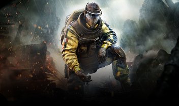 Rainbow Six Siege está dando um operador ou 25 mil de credibilidade 