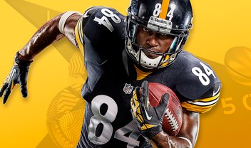 Vem para a última live do ano conferir Madden NLF 19 com a gente!