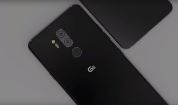 LG G8 vai ser lançado em março, mas ainda não terá suporte para 5G