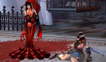 Bloodstained: Ritual of the Night alcança pico de desenvolvimento