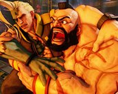 Por enquanto, Street Fighter V não está mais exibindo propagandas