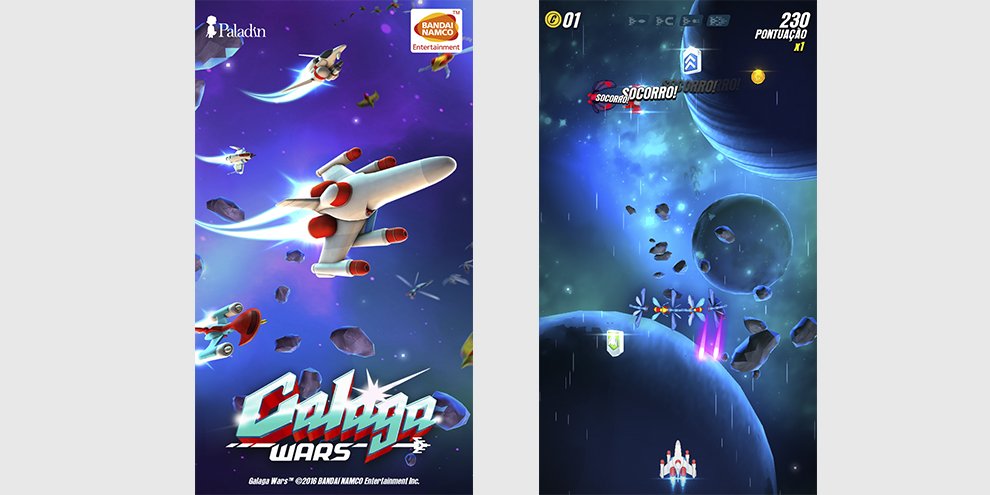 Jogos clássicos dos anos 80 ao 2000 com versões para Android e iOS