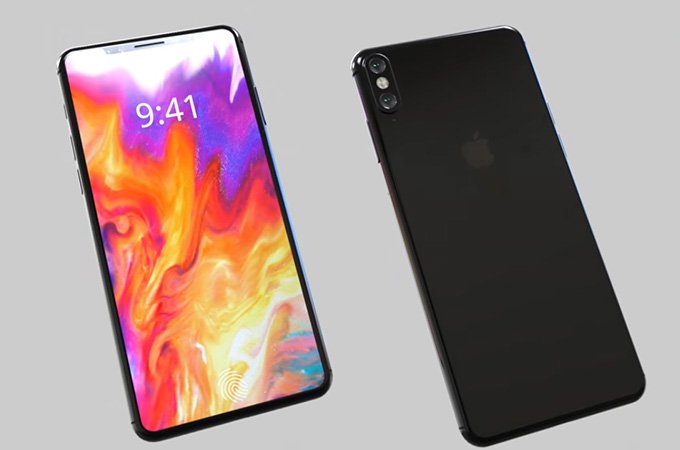Apple iPhone 11 conceito