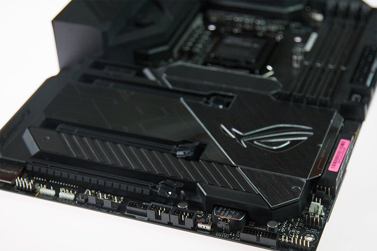 Chipset Intel Z390 MAXIMUS XI