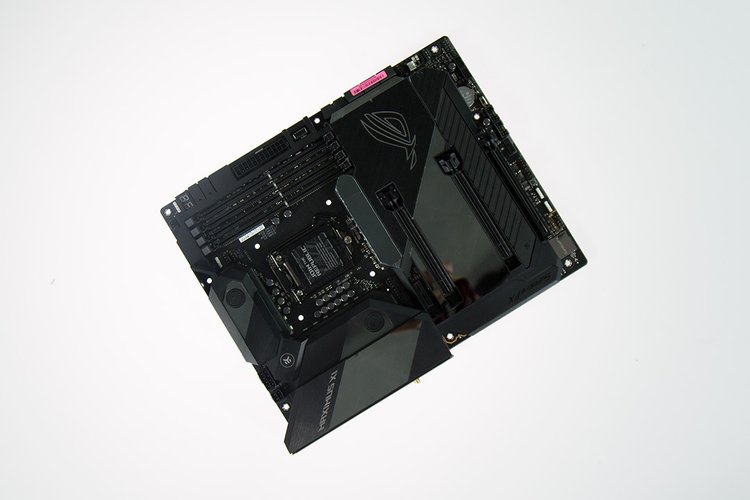 Layout ASUS MAXIMUS XI FORMULA