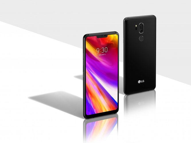 LG G8 ThinQ vazamento