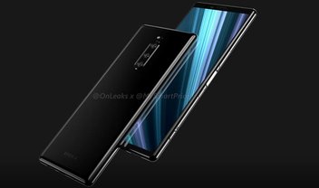 Suposto Xperia XZ4 ultrapassa 395 mil pontos no AnTuTu