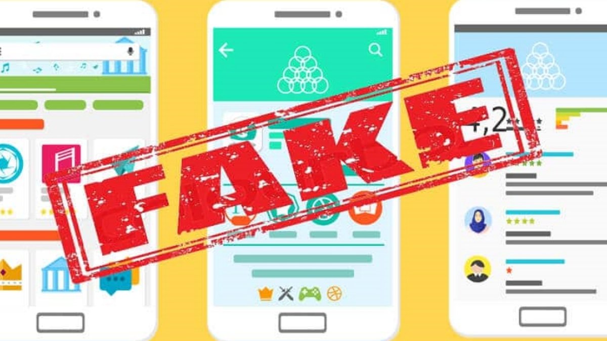 Apps falsos: Como reconhecer um impostor antes que seja tarde demais