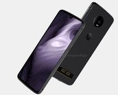 Já vazou: Moto Z4 Play terá notch e possível leitor de digitais na tela