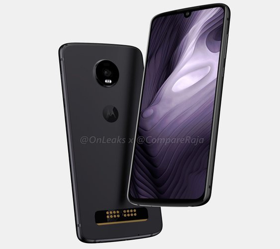 moto z4 play