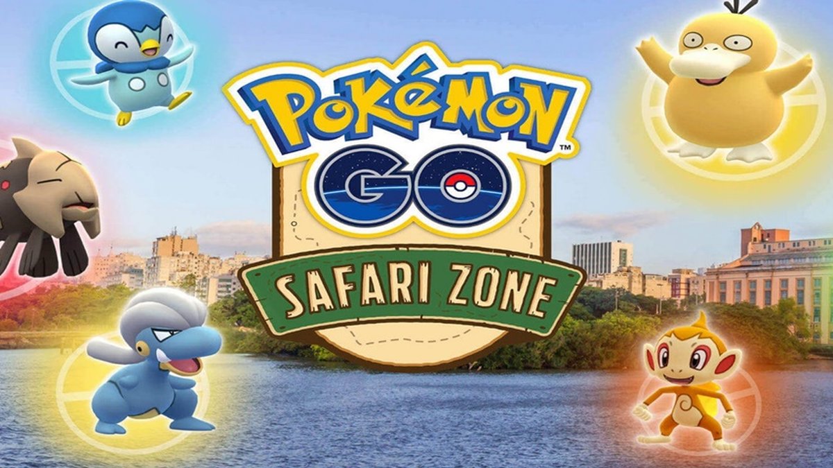 Já foi anunciado - PokéPoa - Pokémon Go em Porto Alegre