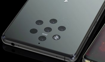 Foto e vídeo do Nokia 9 PureView mostram conjunto de 5 câmeras traseiras